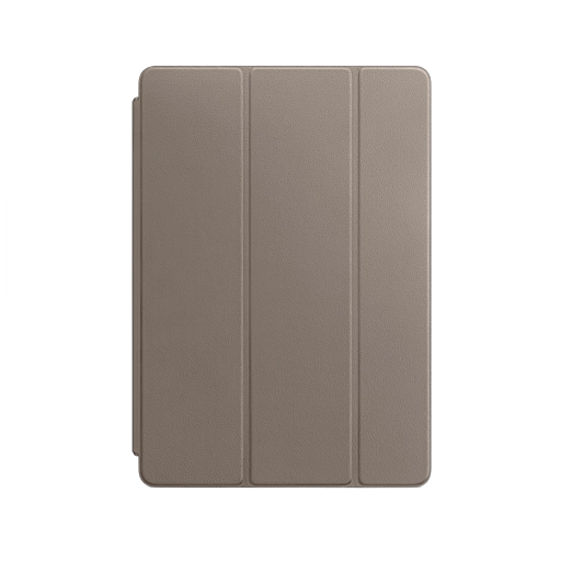 Taupe Leather Smart Cover