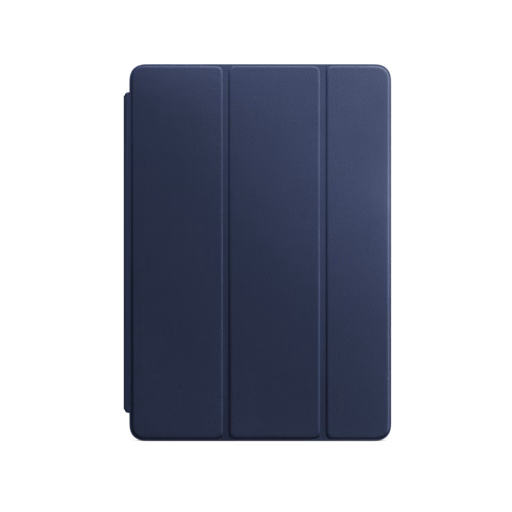 iPad 10.5 Leather Smart Cover — Midnight Blue