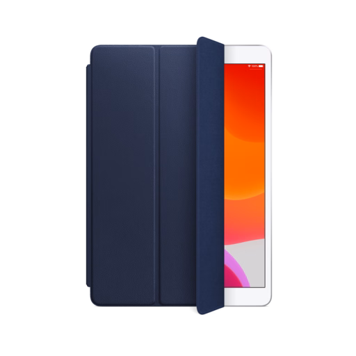 Leather Smart Cover for iPad Pro 10.5″ — Midnight Blue