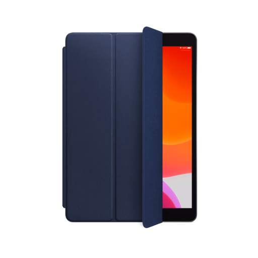 Leather Smart Cover for iPad Pro 10.5″ — Midnight Blue