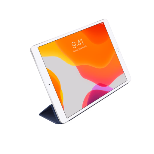 Leather Smart Cover for iPad Pro 10.5″ — Midnight Blue