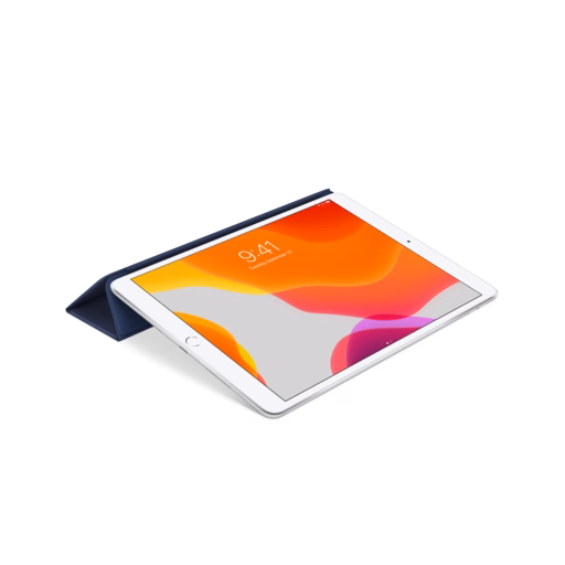 Leather Smart Cover for iPad Pro 10.5″ — Midnight Blue