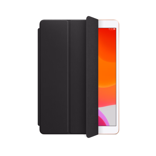 Leather Smart Cover for iPad Pro 10.5″ — Black