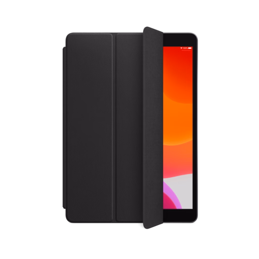 Leather Smart Cover for iPad Pro 10.5″ — Black