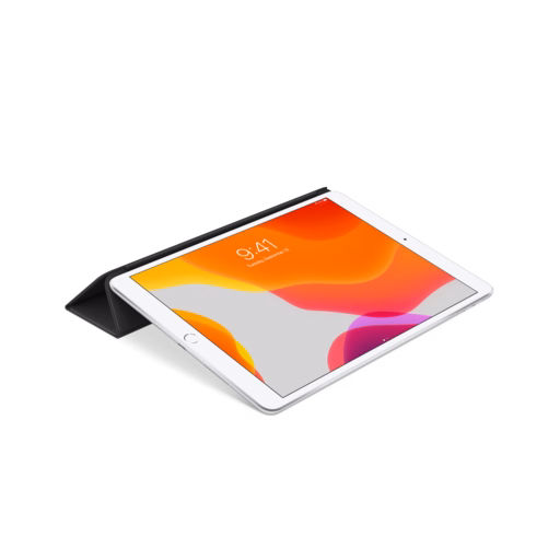 Leather Smart Cover for iPad Pro 10.5″ — Black