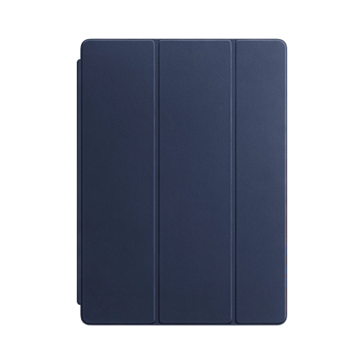 Midnight Blue Leather Smart Cover