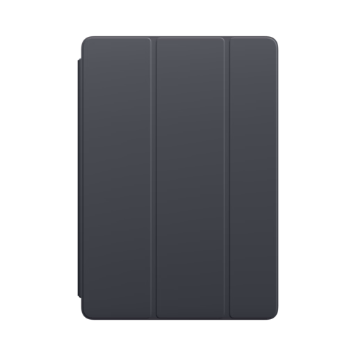 iPad 10.5 Polyurethane Smart Cover — Charcoal Gray