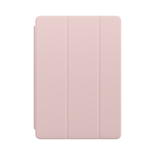 iPad 10.5 Polyurethane Smart Cover — Pink Sand