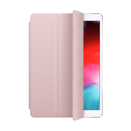 Smart Cover for iPad Pro 10.5″ — Pink Sand