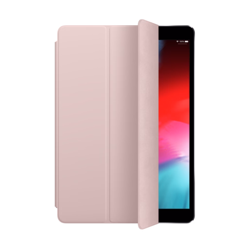 Smart Cover for iPad Pro 10.5″ — Pink Sand