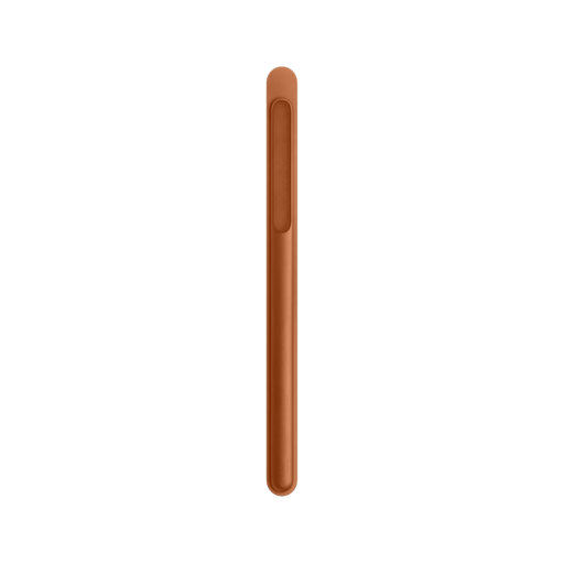 Apple Pencil Case — Saddle Brown