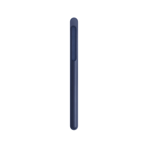 Apple Pencil Case — Midnight Blue