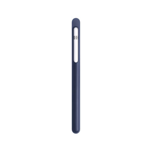 Apple Pencil Case — Midnight Blue