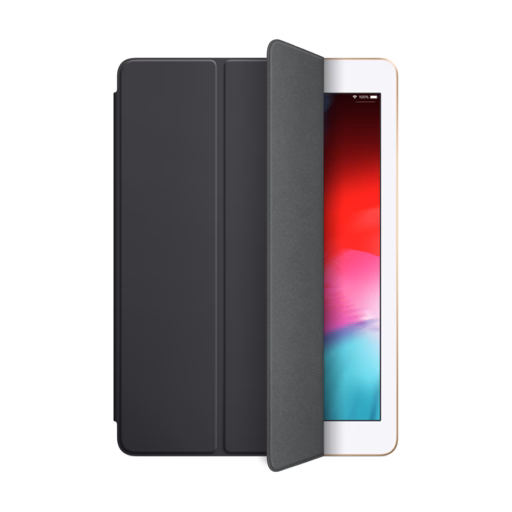 iPad Smart Cover — Charcoal Grey