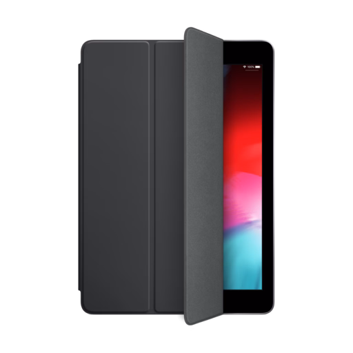iPad Smart Cover — Charcoal Grey