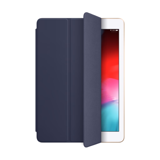 iPad Smart Cover — Midnight Blue