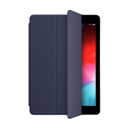 iPad Smart Cover — Midnight Blue