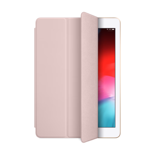 iPad Smart Cover — Pink Sand