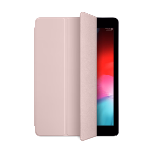 iPad Smart Cover — Pink Sand
