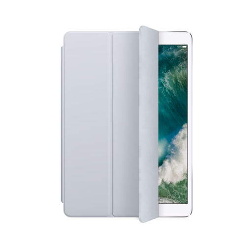 Smart Cover for iPad Pro 10.5″ — Mist Blue