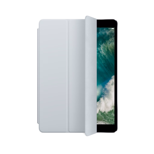 Smart Cover for iPad Pro 10.5″ — Mist Blue