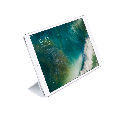 Smart Cover for iPad Pro 10.5″ — Mist Blue