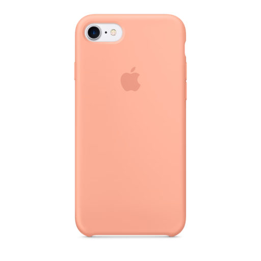 iPhone 7-8 Silicone Case — Flamingo