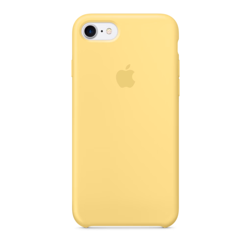 iPhone 7-8 Silicone Case — Pollen