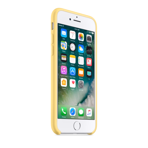 iPhone 7 Silicone Case — Pollen