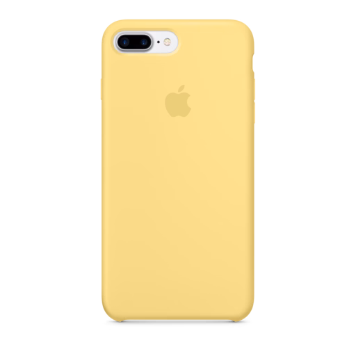 iPhone 7-8 Plus Silicone Case — Pollen