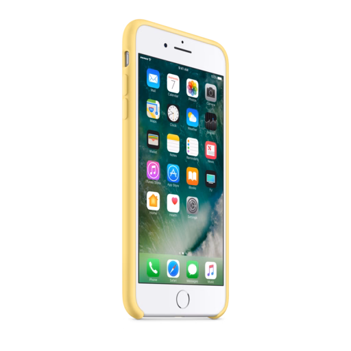 iPhone 7 Plus Silicone Case — Pollen
