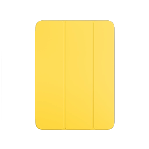 iPad 10 Smart Folio — Lemonade