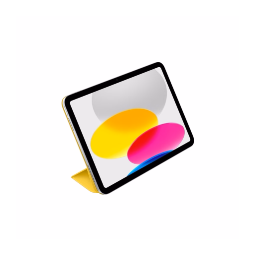 Smart Folio for iPad (10th Generation) — Lemonade