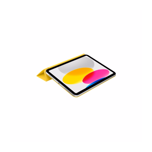 Smart Folio for iPad (10th Generation) — Lemonade