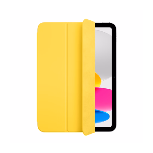 Smart Folio for iPad (10th Generation) — Lemonade
