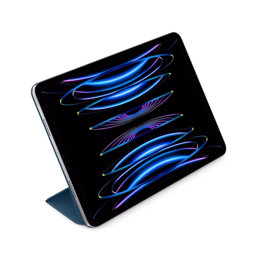 Smart Folio for iPad Pro 11″ — Marine Blue