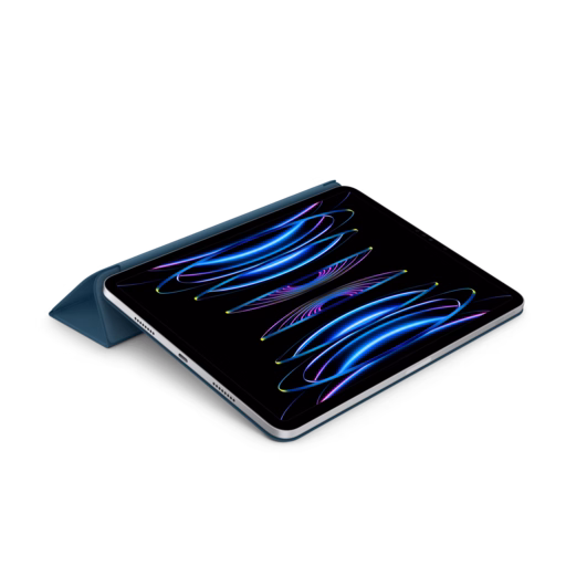 Smart Folio for iPad Pro 11″ — Marine Blue