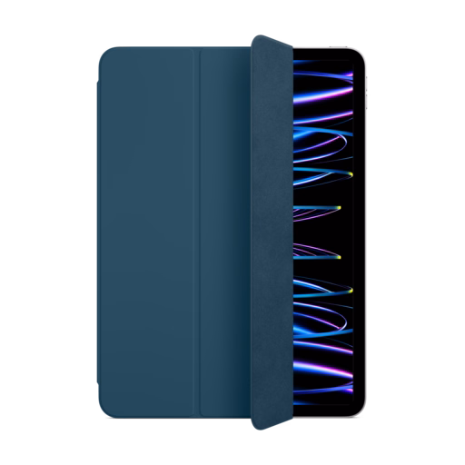 Smart Folio for iPad Pro 11″ — Marine Blue