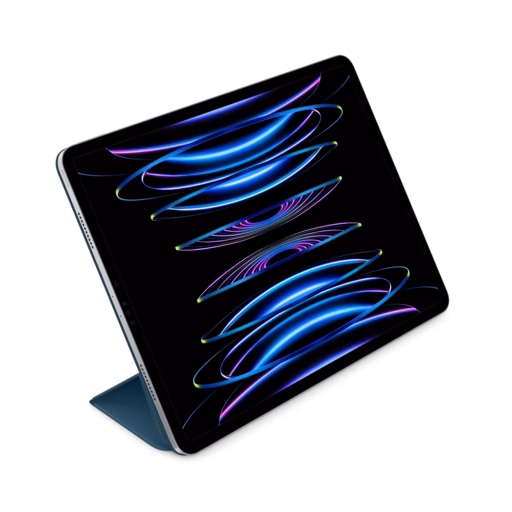 Smart Folio for iPad Pro 12.9″ — Marine Blue