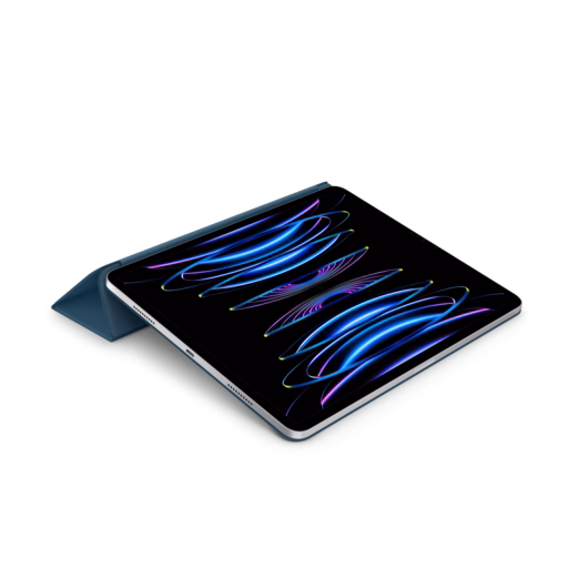 Smart Folio for iPad Pro 12.9″ — Marine Blue