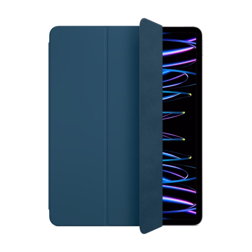 Smart Folio for iPad Pro 12.9″ — Marine Blue