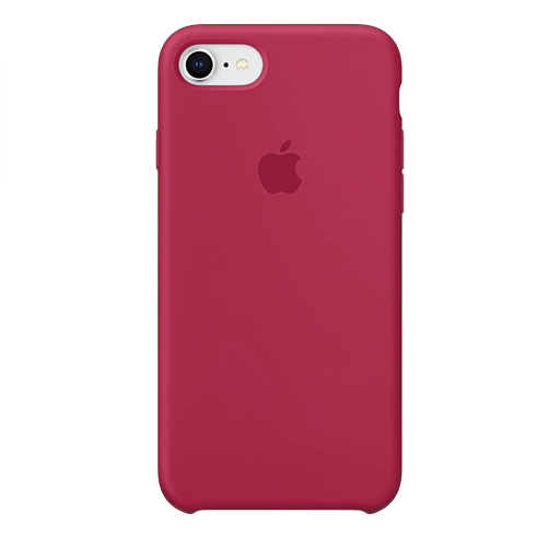 Rose Red iPhone 8