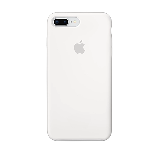 White iPhone 8 Plus