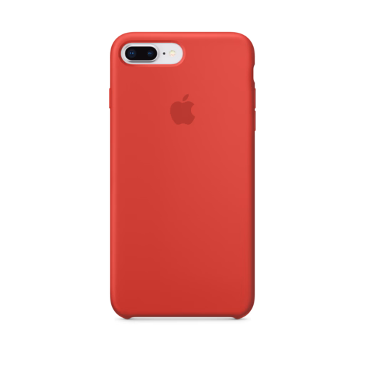 iPhone 7-8 Plus Silicone Case — PRODUCT(RED)
