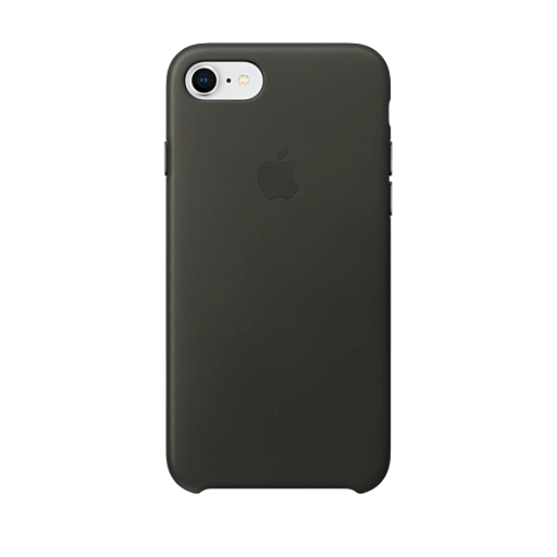 Charcoal Gray iPhone 8