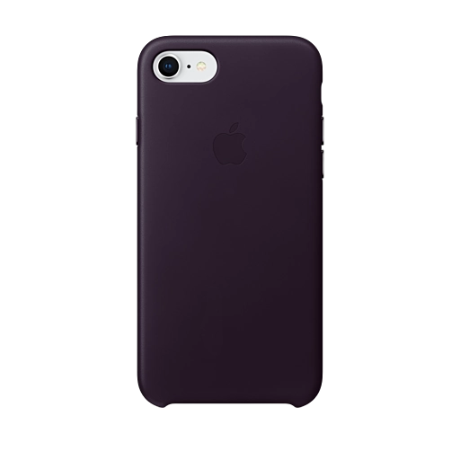 Dark Aubergine iPhone 8