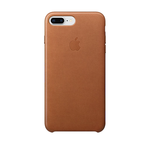 Saddle Brown iPhone 8 Plus