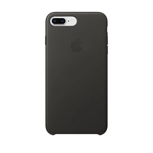 Charcoal Gray iPhone 8 Plus