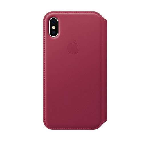Berry iPhone X