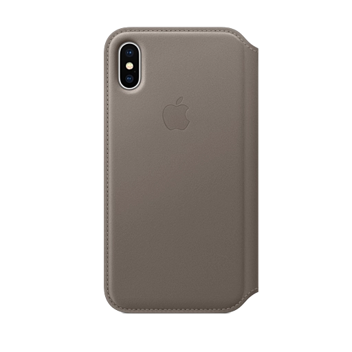 Taupe iPhone X